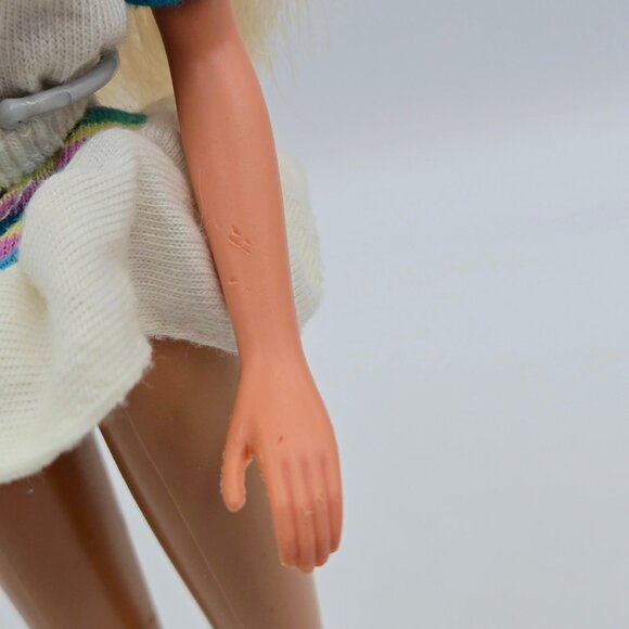 1994 Style Tennis Barbie Doll 12291 Mattel Original Outfit Read - Picture 4 of 16